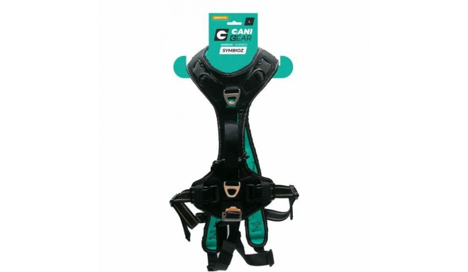 Dog Harness SYMBIOZ Black L