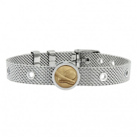 Men's Bracelet Talent Jewels TJA-1-03-01-1-215 Silver