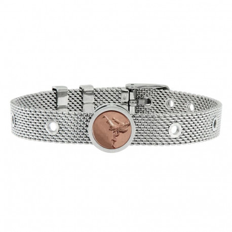 Men's Bracelet Talent Jewels TJA-1-08-02-1-235 Silver