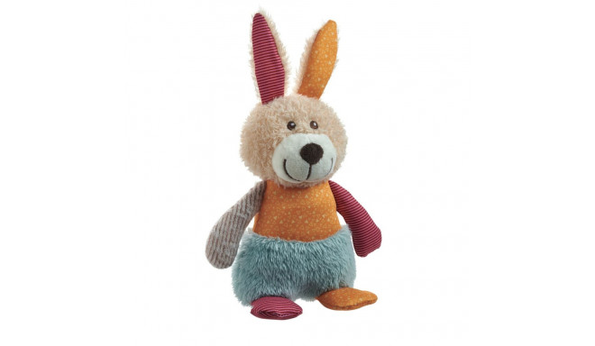 Soft toy for dogs Hunter Multicolour Rabbit