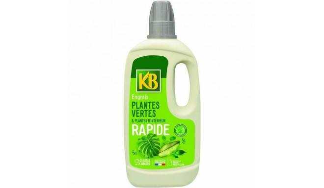 Organic fertiliser KB Fast 1 L