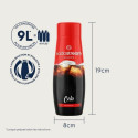 Sooda sodastream 440 ml 6 Tükid, osad