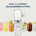 Soda sodastream 440 ml 6 Daudzums