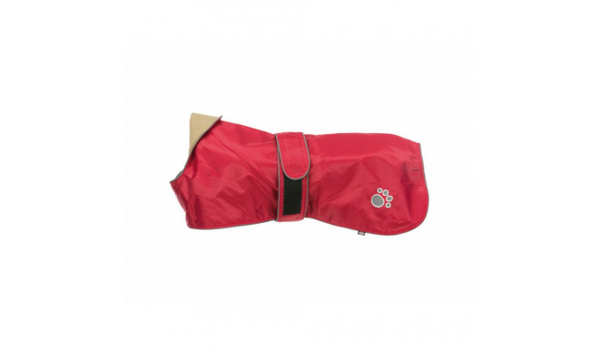 Dog Coat Trixie Orléans Red XS