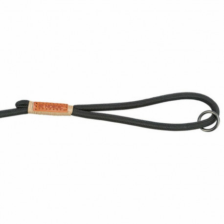 Dog Lead Trixie Be Nordic Black Sand S/M
