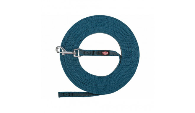 Tracking leash Trixie Blue S/M