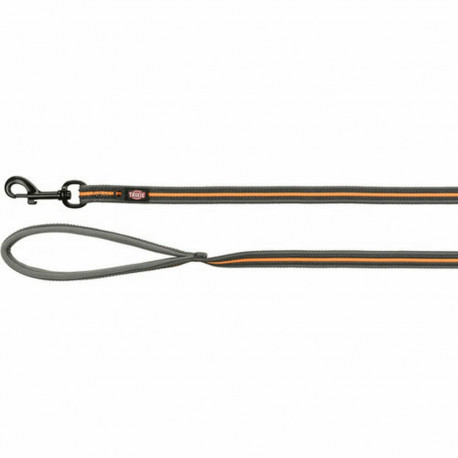 Tracking leash Trixie Fusion Orange Graphite