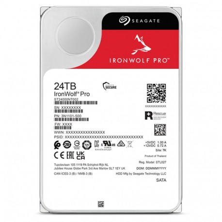 Kõvaketas Seagate ST24000NT002 3,5"