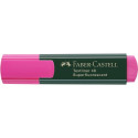 Маркер Faber-Castell TEXTLINER 48 Фуксия (10 штук)