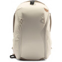 Peak Design seljakott Everyday Backpack Zip V2 15L, bone