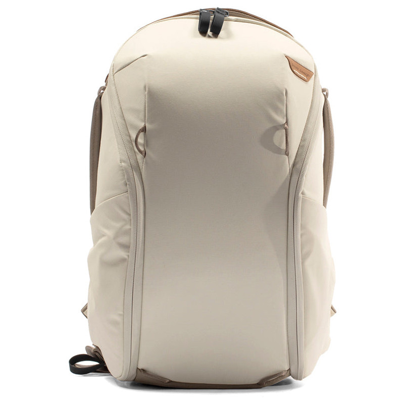 Peak Design seljakott Everyday Backpack Zip V2 15L, bone