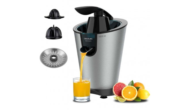 Elektriline Mahlapress Cecotec PowerFresh 1000 Inox