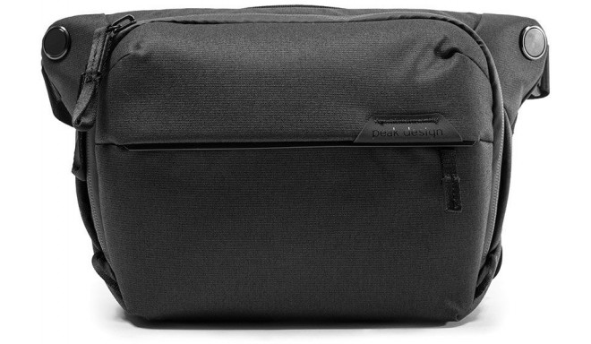 Peak Design õlakott Everyday Sling V2 6L, must