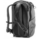 Peak Design seljakott Everyday Backpack V2 20L, must Peak Design seljakott Everyday Backpack V2 20L, must