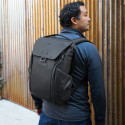 Peak Design seljakott Everyday Backpack V2 20L, must Peak Design seljakott Everyday Backpack V2 20L, must
