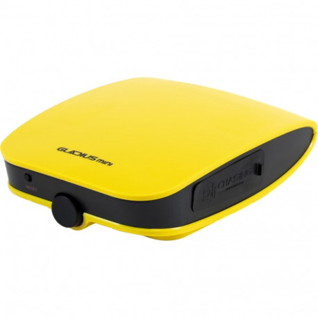 Chasing baasjaam Gladius Mini