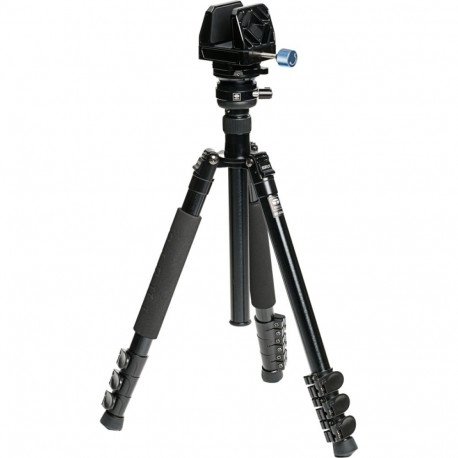 Sirui Tripod Kit Alu with Gun Clamp & Leveling Base