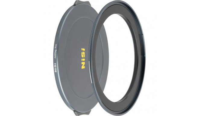 NiSi adapterrõnga komplekt JetMag Pro 82 77mm sisaldab esikorki