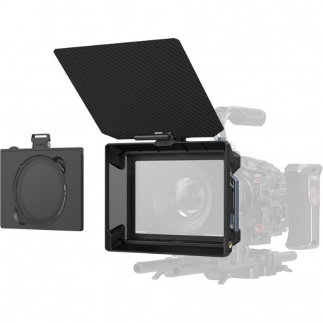 SmallRig matte box komplekt 5011 CPL ja VND filtritega