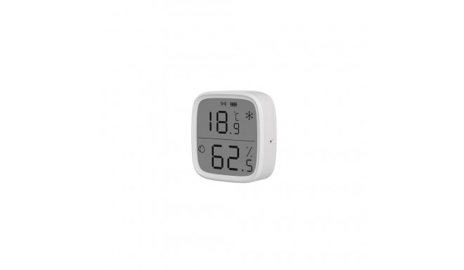 SONOFF Zigbee LCD Smart Temperature Humidity Sensor