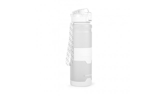 Drinking bottle GYMSTICK 1L white