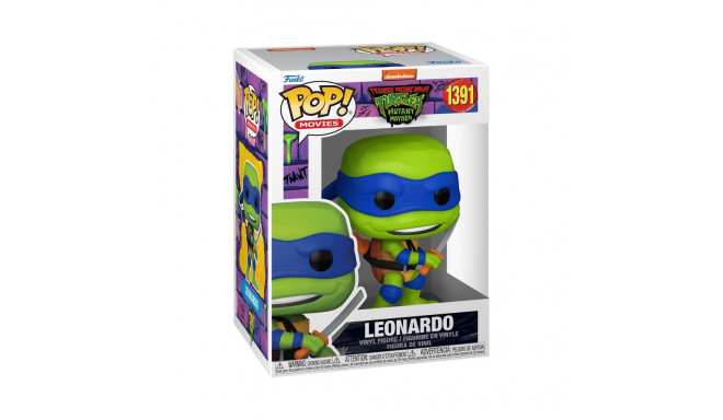 FUNKO POP! Vinyl Figure: Teenage Mutant Ninja Turtles - Leonardo