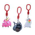 EXPLODING KITTENS Plush Backpack Hanger in a blind pack, 7,5 cm