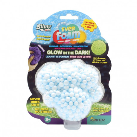 SLIMY Ever-Foam helendav pimedas