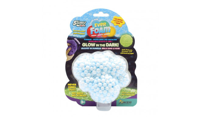 SLIMY Ever-Foam helendav pimedas