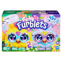 FURBY interaktiivne pehme Spring Furblets 5 cm, 2 tk