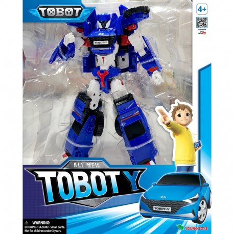 TOBOT figuur Tobot Y, 25 cm