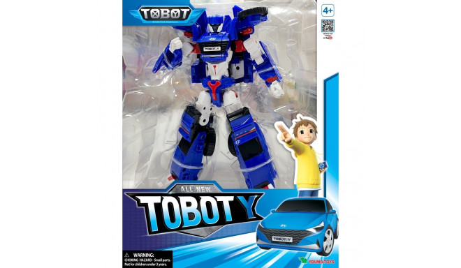TOBOT Transforming figure Tobot Y, 25 cm