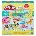 PLAY-DOH playset Wild animals