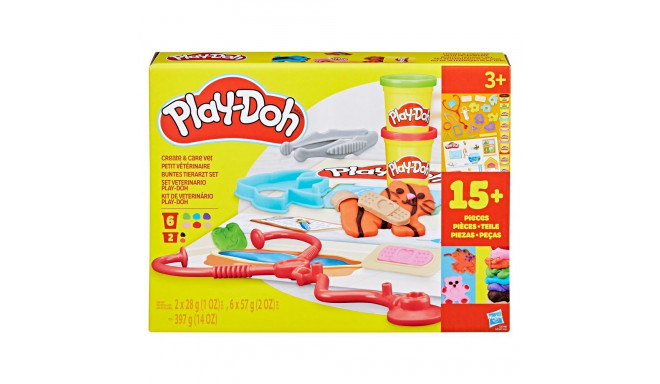 PLAY-DOH Dāvanu rotaļu komplekts