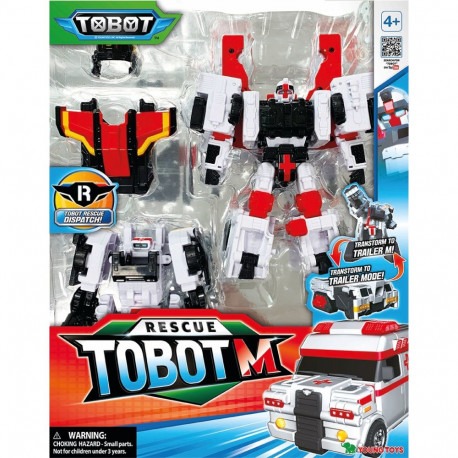 TOBOT figuuride komplekt Tobot M, 2tk