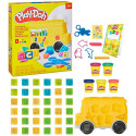 PLAY-DOH playset School day fun