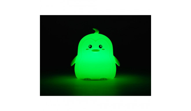 bo. Lamp Penguin
