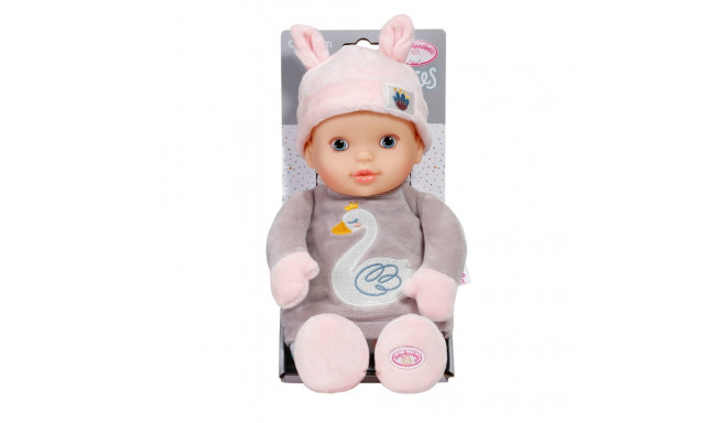 BABY ANNABELL Мягкая кукла, сиреневая, 22 см