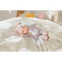 BABY ANNABELLL doll Sweetie for babies Mauve 22 cm