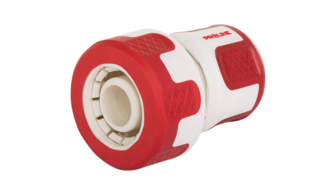 Premium 3/4" läbiv kiirliitmik lahtiselt proline