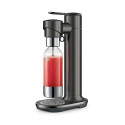 Sage InFizz Fusion Stainless steel Black