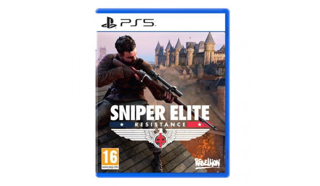 Rebellion Sniper Elite: Resistance