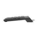 NATEC GOBY 2 numeric keypad Universal USB Black