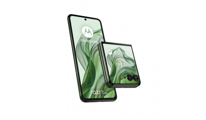 Motorola razr 50 Ultra 17.5 cm (6.9&quot;) Dual SIM Android 14 5G USB Type-C 12 GB 512 GB 4000 m