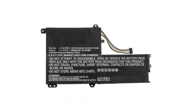 CoreParts MBXLE-BA0320 laptop spare part Battery