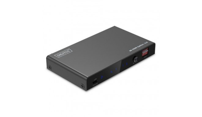 Digitus 8K HDMI Splitter, 1x2