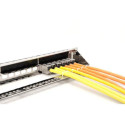 Digitus Modular patch panel, 24-port