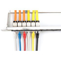 Digitus Modular patch panel, 24-port