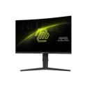 MSI MAG 275CQPFDE computer monitor 68.6 cm (27&quot;) 2560 x 1440 pixels Wide Quad HD LCD Black