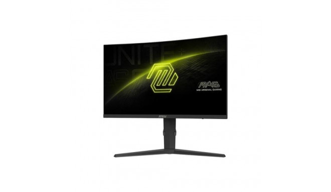 MSI MAG 275CQPFDE computer monitor 68.6 cm (27&quot;) 2560 x 1440 pixels Wide Quad HD LCD Black